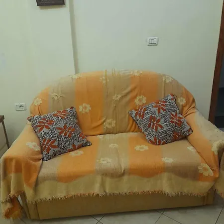Tina's Apartment