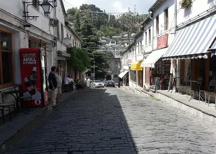 Apartamento Tina's Gjirokastër